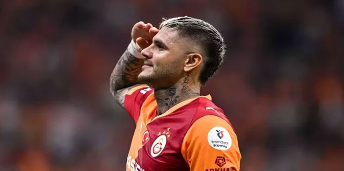 Galatasaray'da Mauro Icardi cephesinde kriz! 