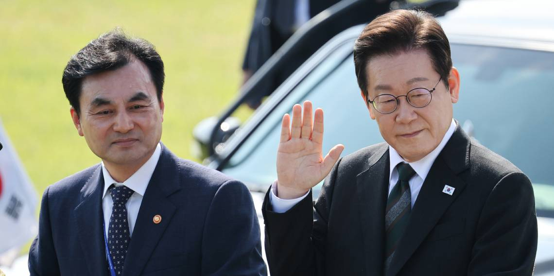 Lee Jae Myung Türkiye’yi ziyaret edecek