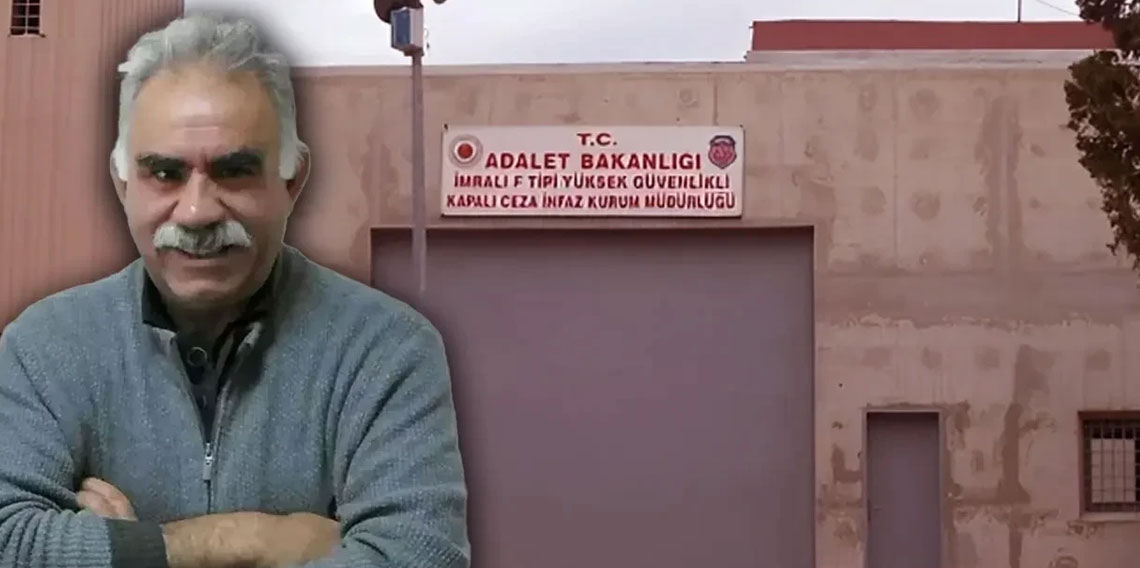 Komisyon İmralı'ya ne zaman gidecek? Hazırlıklar sürüyor