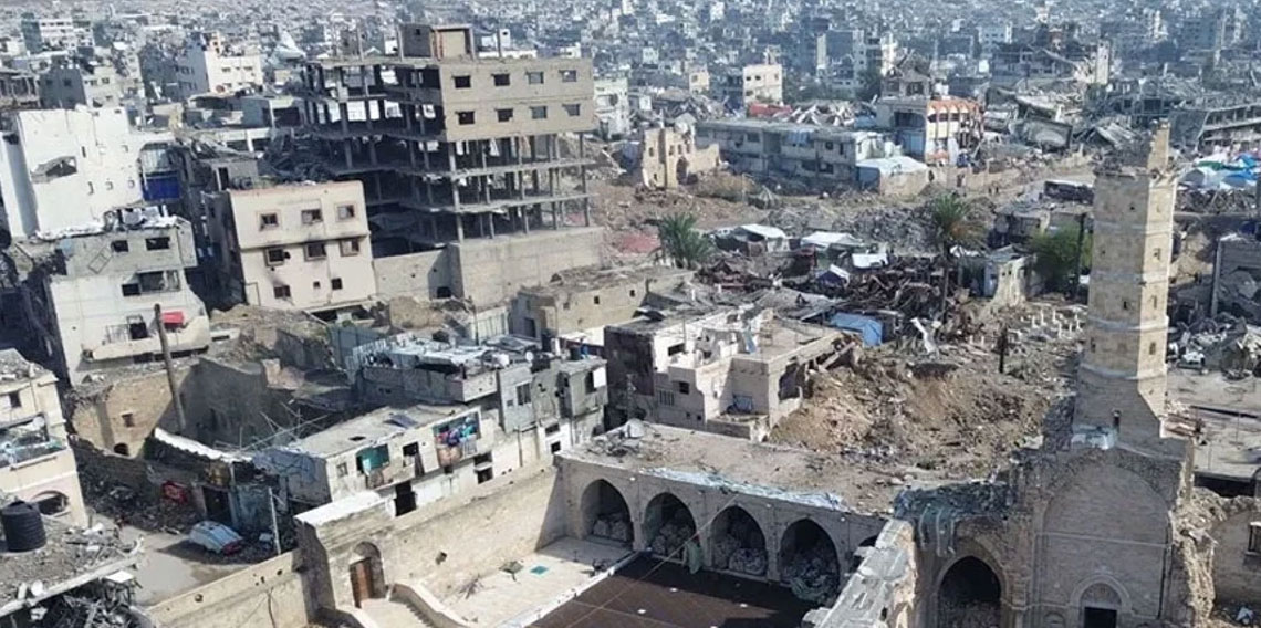 Gazze hükümeti: İsrail, ateşkesi 497 kez ihlal ederek 342 Filistinliyi öldürdü