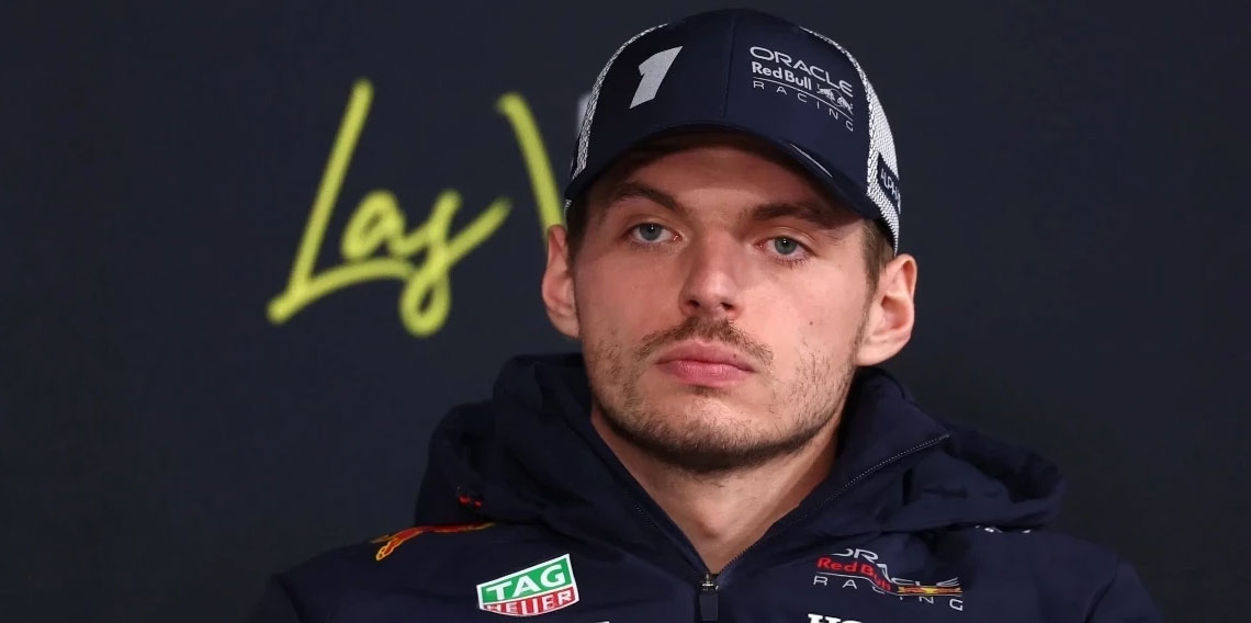 Formula 1'de Las Vegas Grand Prix'sini Max Verstappen kazandı