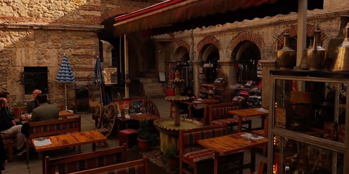 Bolu’nun tarihi incisi: Taşhan