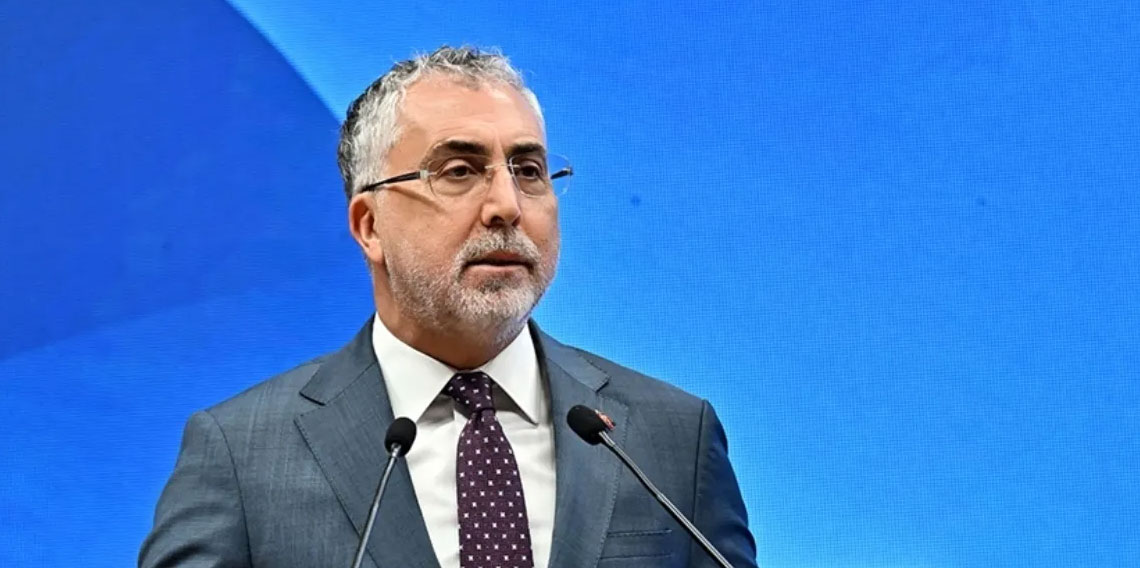 Vedat Işıkhan: İş gücümüzü dijital çağın imkanlarıyla birleştiriyoruz