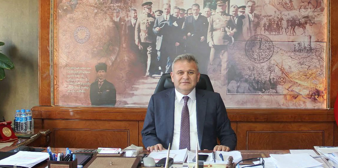 Gökhan GEDİKLİ'den Öğretmenler Günü Mesajı