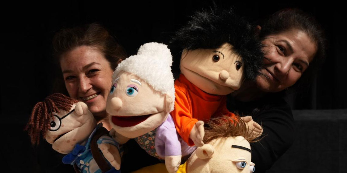 Trabzon Oda Tiyatrosu’ndan Lösemili Çocuklara Özel Prömiyer