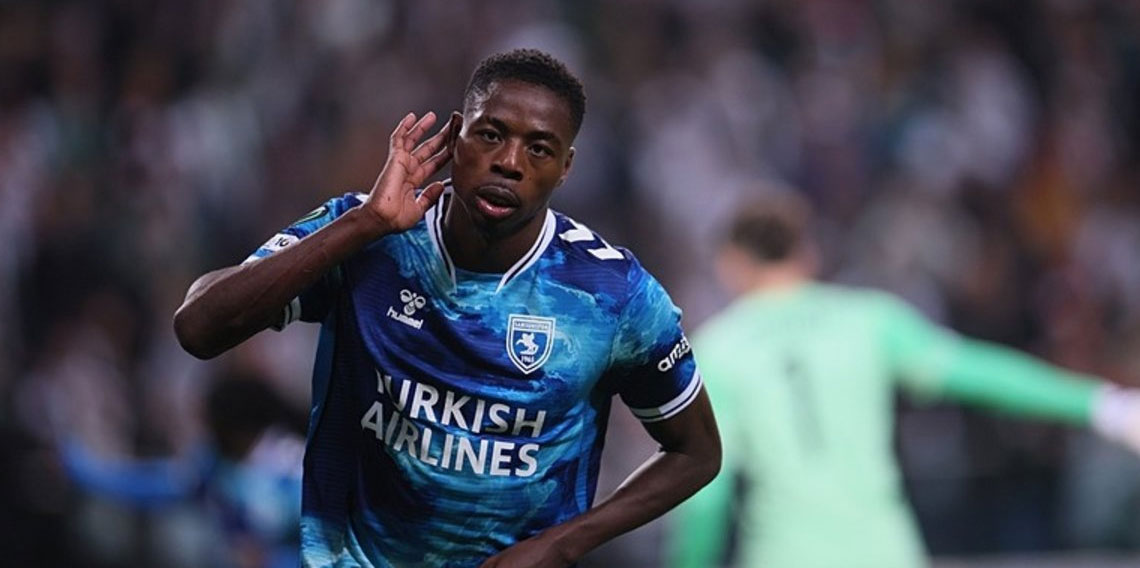 Samsunspor’un yıldızına Fenerbahçe talip oldu!