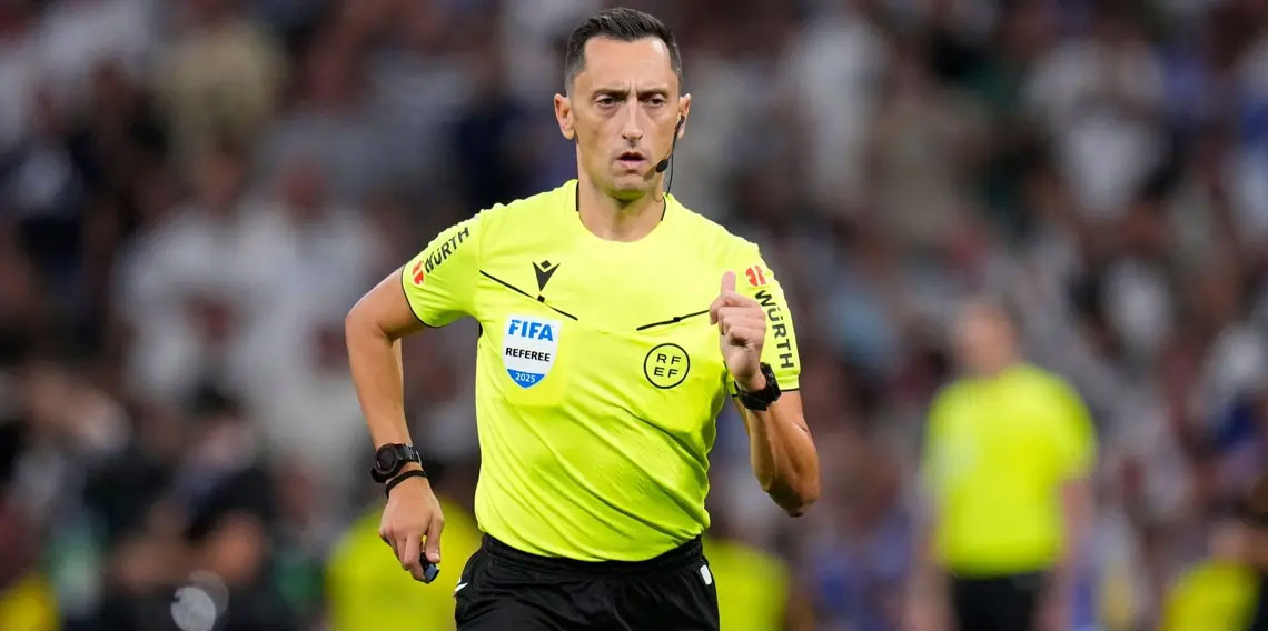 Galatasaray’ın Şampiyonlar Ligi maçına İspanyol hakem!