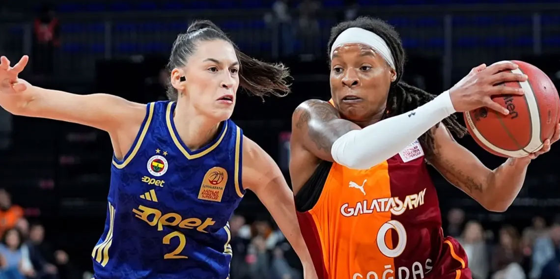 Pota derbisinde Fenerbahçe, Galatasaray’ı yendi!