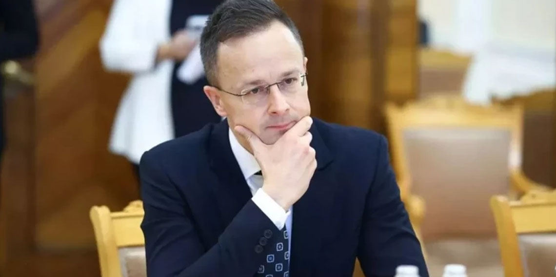 Szijjarto: “Rusya olmadan Avrupa güvenliği planlamak saçmalık”