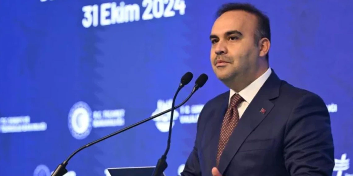 Bakan Kacır: Kadın buluşçu oranında dünya lideriyiz