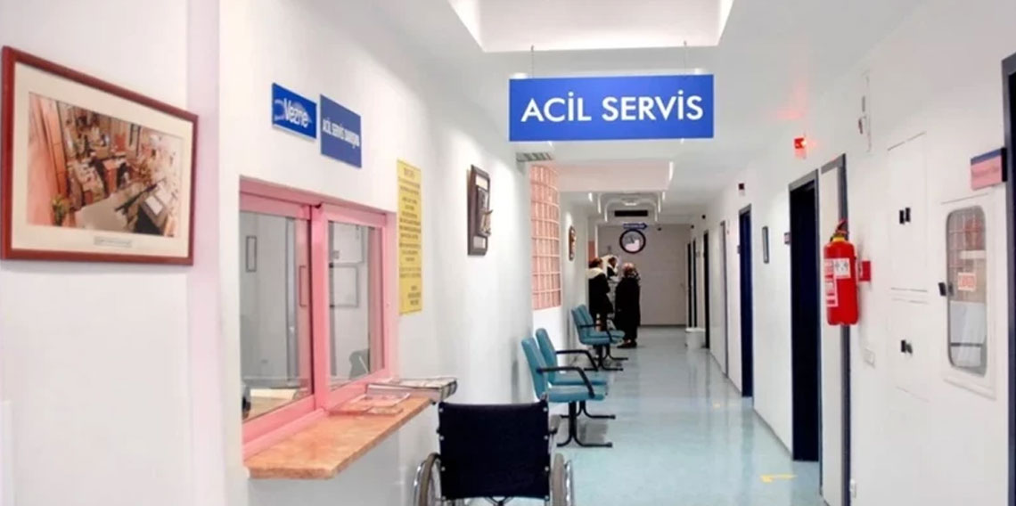 Mersin'de zirai ilaç zehirlenmesi: 14 işçi hastaneye kaldırıldı