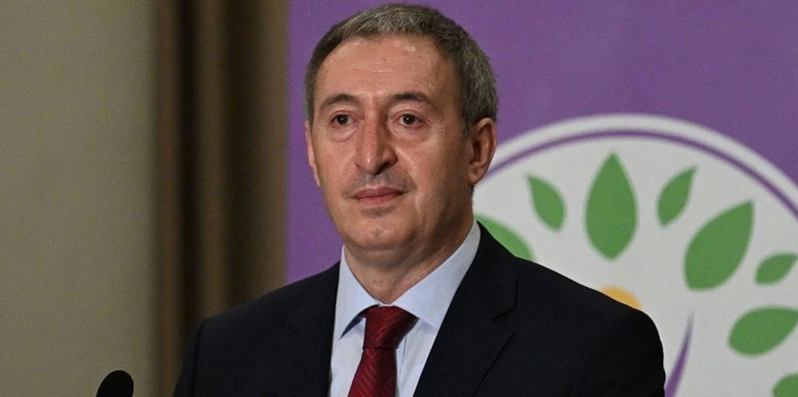 Tuncer Bakırhan’dan CHP’ye eleştiri: Kürt meselesinde cesur olmalıydılar