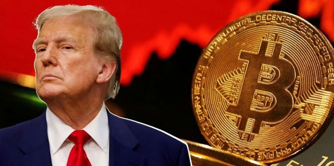 Kripto çöküşü Trump’ı da vurdu: 400 milyon dolar kaybetti