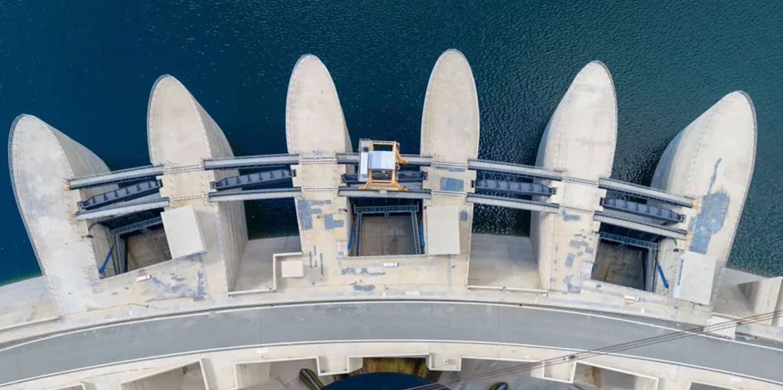 Yusufeli Barajı, ekonomiye 3 yılda 3,7 milyar kWh güç kattı