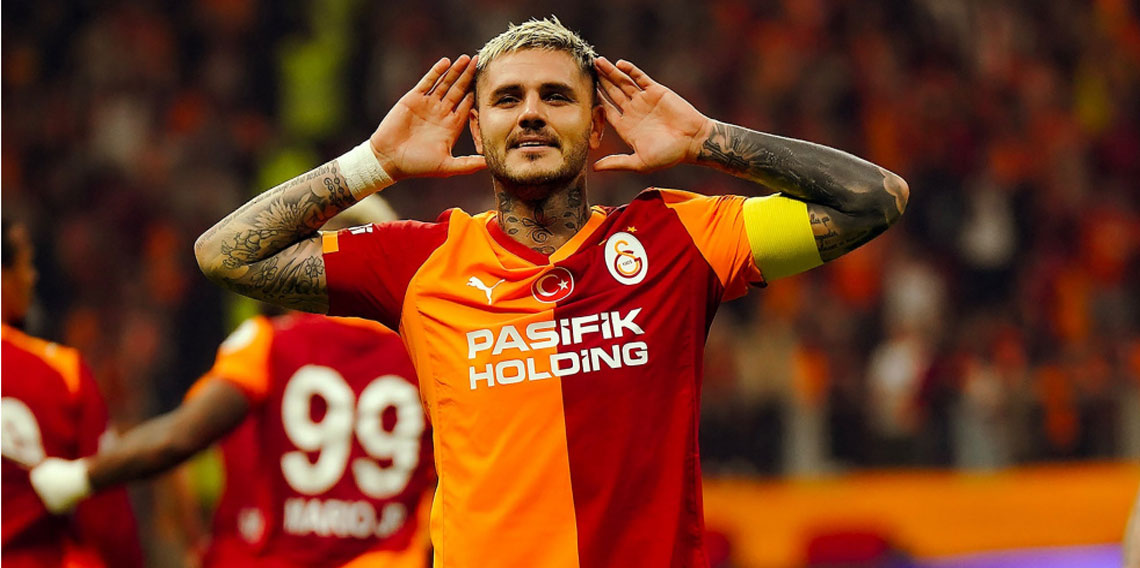 İcardi ; 100 maçta 70 gol attım! Daha ne yapayım! 
