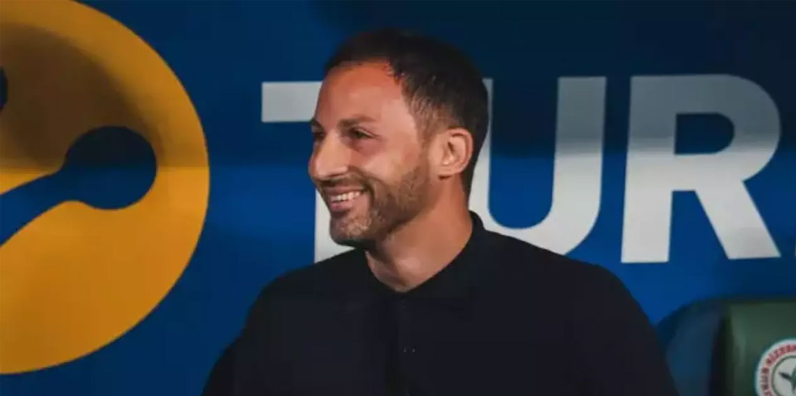 Galatasaray maçını şu anda düşünmüyorum! Aklım Ferencvaros’ta!