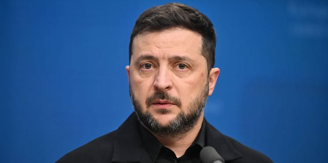 Zelensky’den Trump’ın çıkışına yanıt: ABD’ye ve Trump’a minnettarız