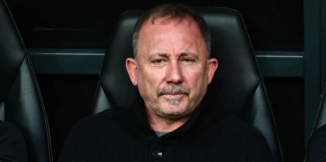 Sergen Yalçın beraberliğin faturasını oyuncularına kesti!