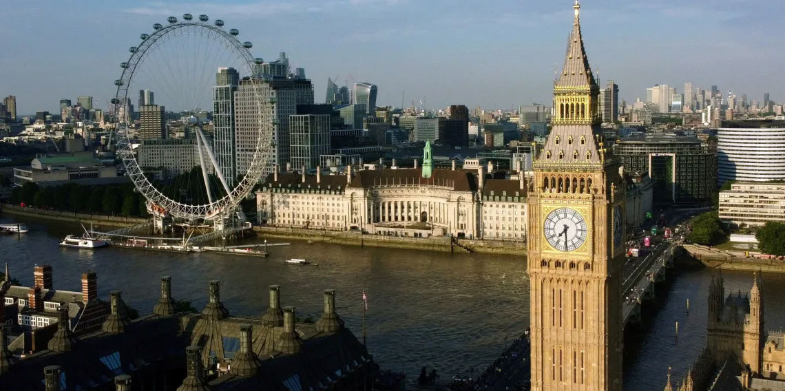 İngiltere'nin başkenti Londra’ya turist vergisi geliyor