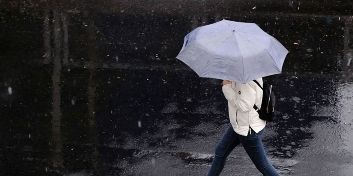 Türkiye haftaya yağış ve fırtına ile başlıyor: Sonbahar havası devam ediyor