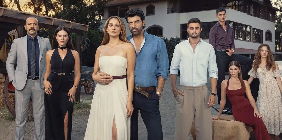 Bereketli Topraklar bu Pazar final yapıyor!