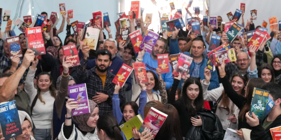 Trabzon Kitap Günlerine Ziyaretçi Akını