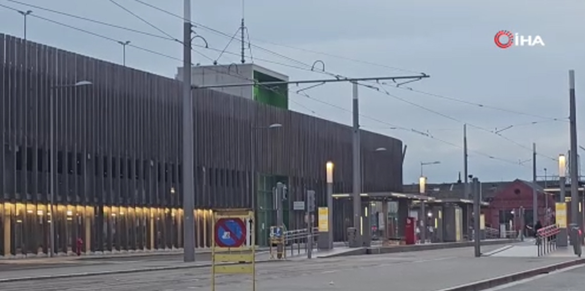 Belçika’da ekonomi reformlarına karşı 3 günlük grev başladı