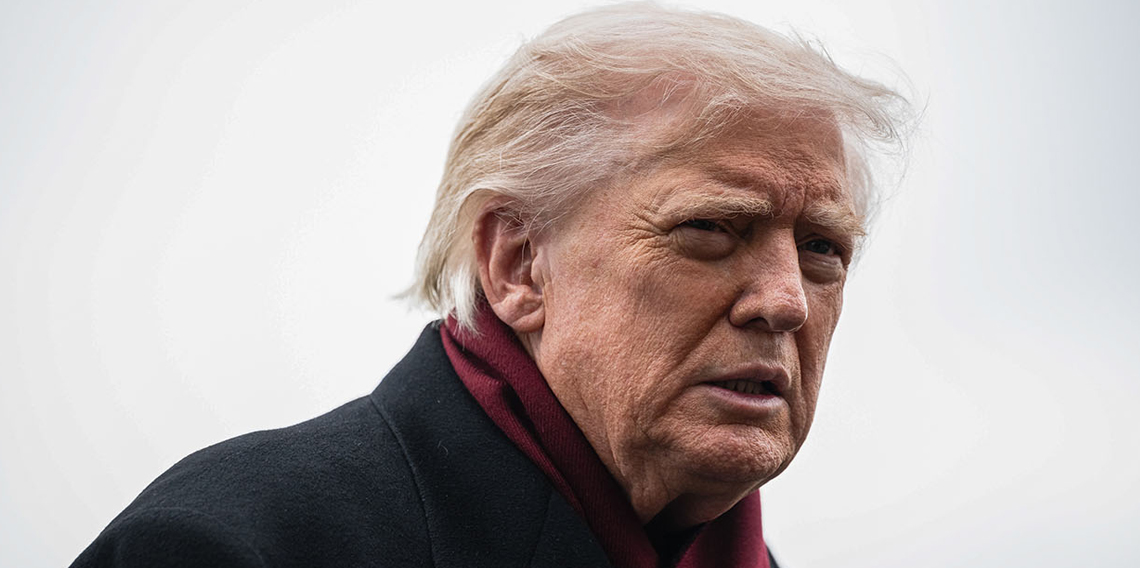 Trump'tan Cenevre açıklaması: 