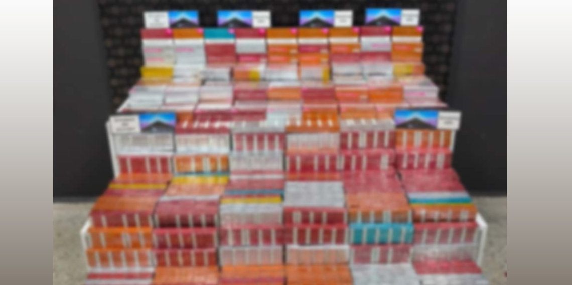 Trabzon’da Kaçak Tütün Operasyonu!