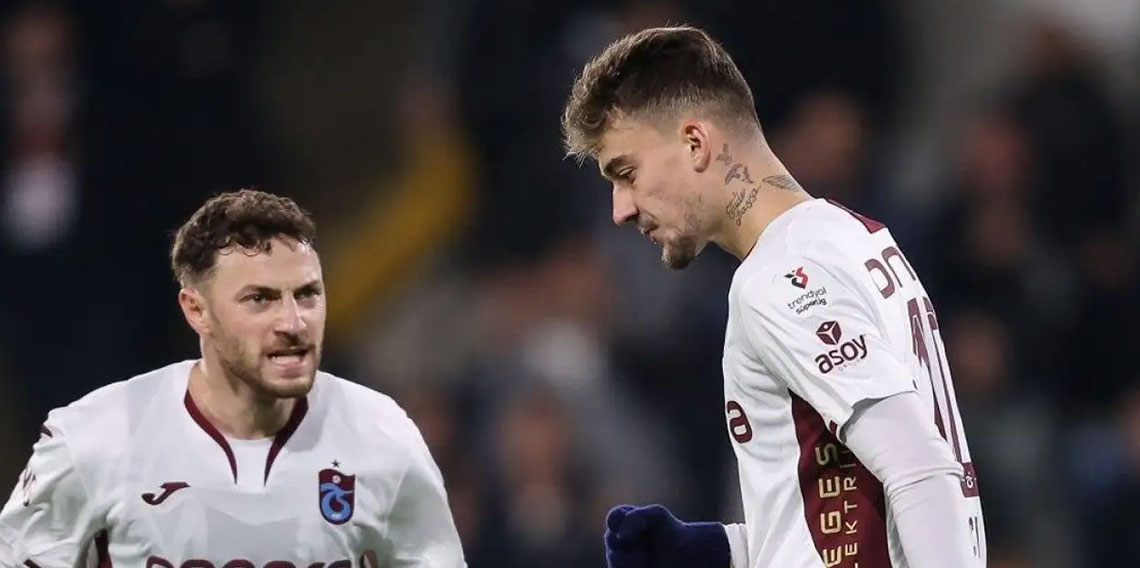 Muçi: Galibiyet golünü attığım için çok mutluyum