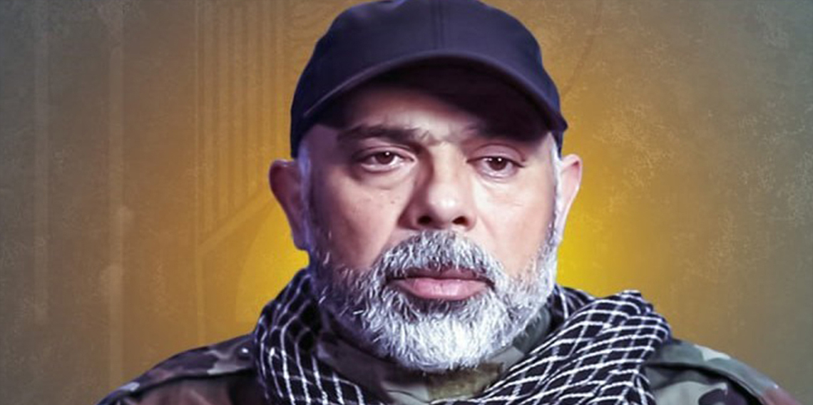 Hizbullah, Haytham Ali Tabatabai'nin öldüğünü doğruladı
