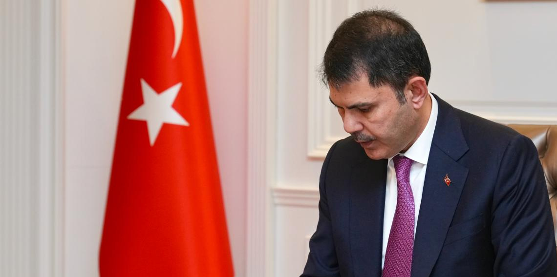 Bakan Kurum: Türkiye'yi ev sahibi yapacağız