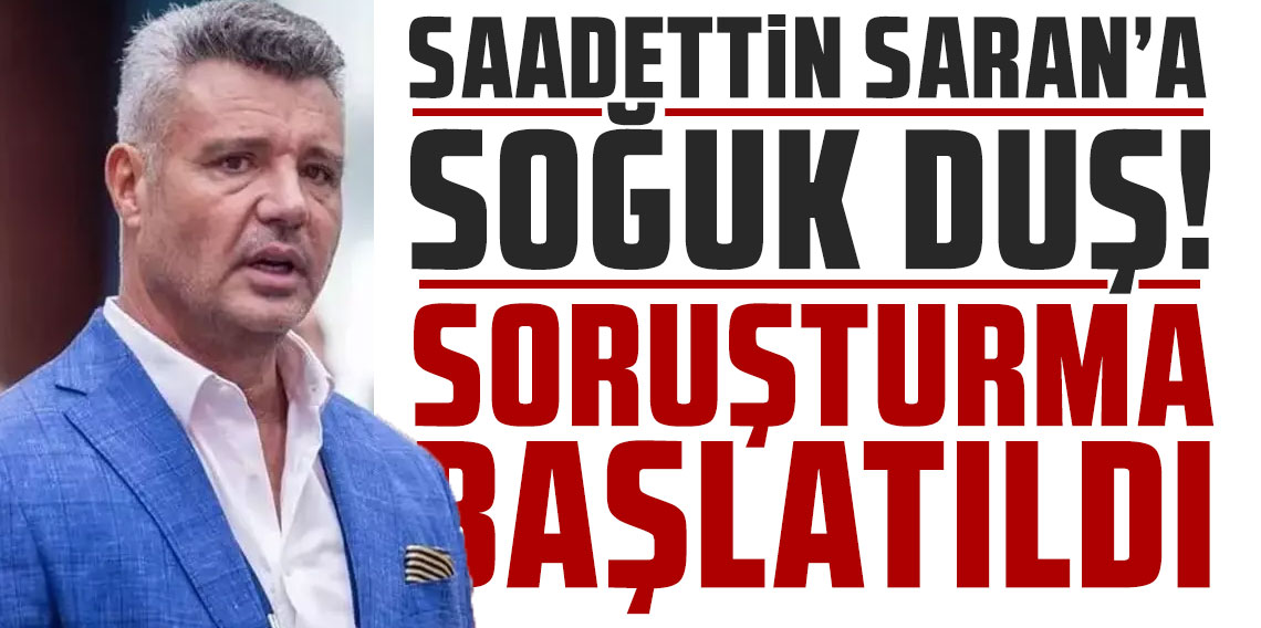 İstanbul Cumhuriyet Başsavcılığından Tuttur'a soruşturma