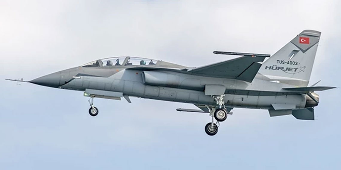 Türkiye'nin gururu Hürjet için eş zamanlı 3 kritik çalışma