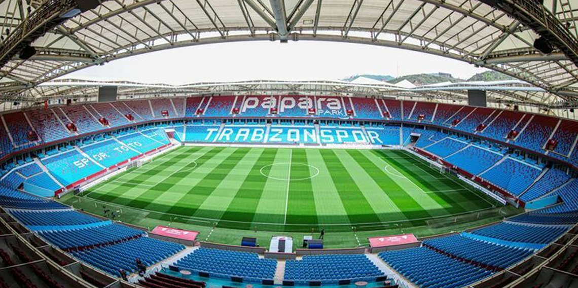 Trabzonspor'un Konyaspor maçı biletleri satışa çıktı