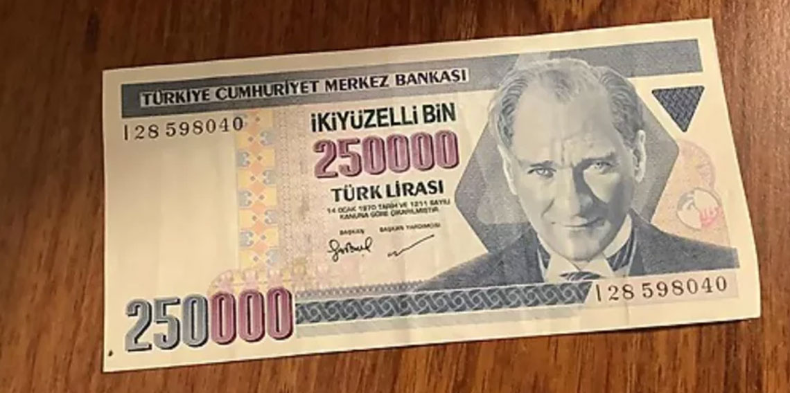 Elinizde varsa şanslısınız: Koleksiyonerler bu paraya servet ödüyor