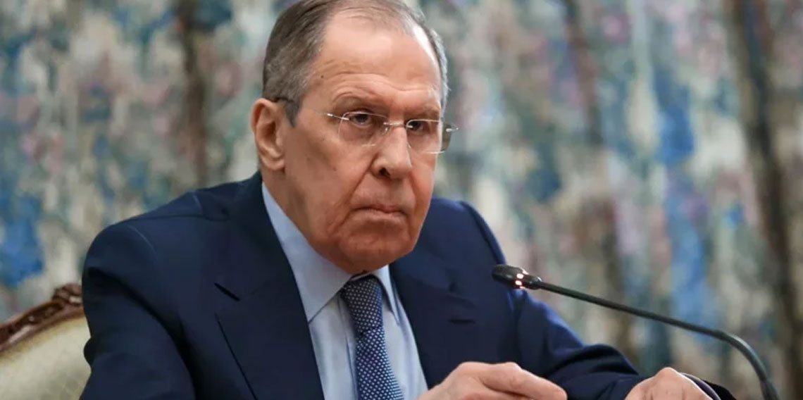 Rusya Dışişleri Bakanı Lavrov: Türkiye ve Belarus arabulucu olabilir