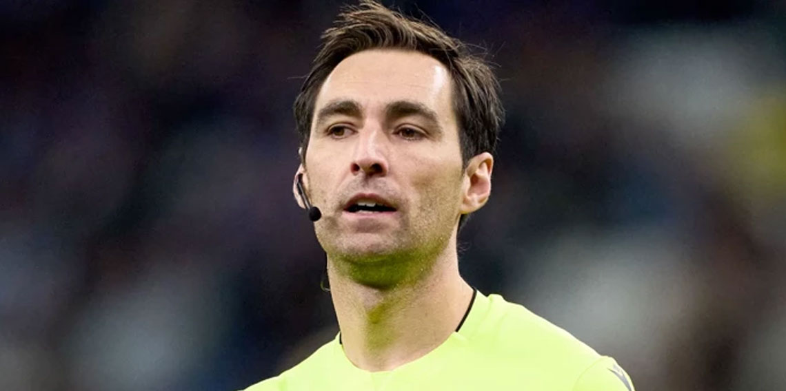 Fenerbahçe-Ferencvaros maçının hakemi belli oldu