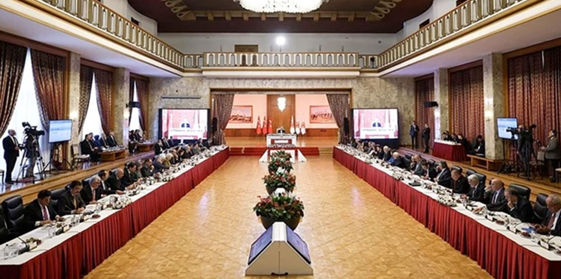 DSP Genel Başkanı Önder Aksakal'dan İmralı açıklaması