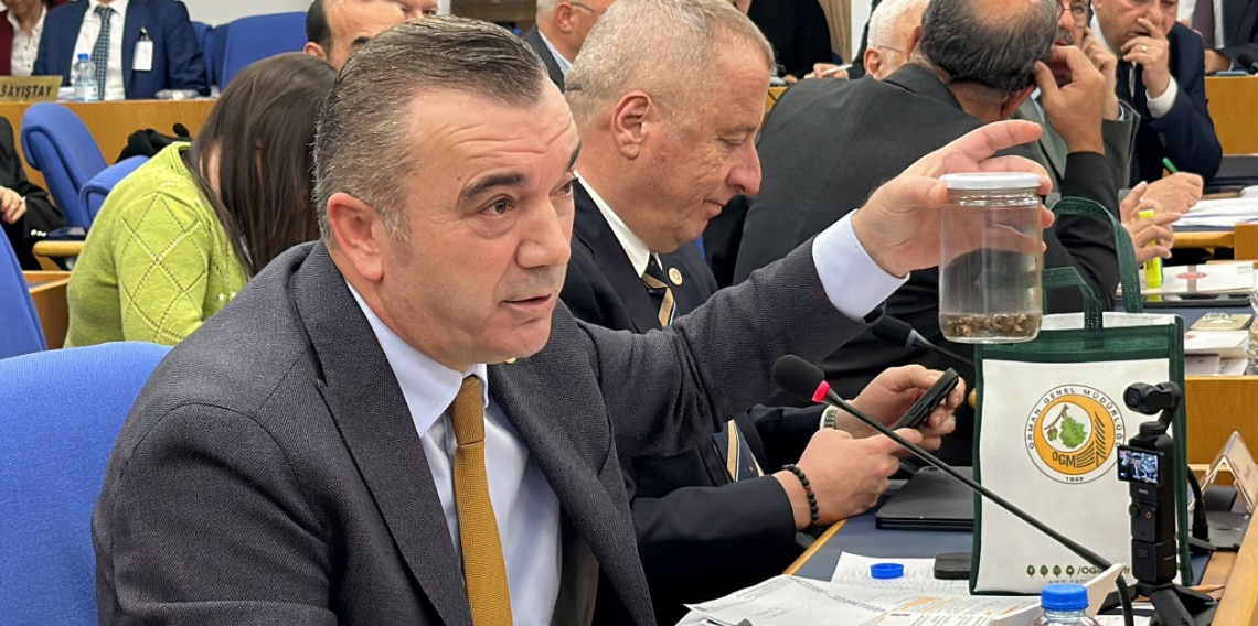 Yavuz Aydın’dan Bakan Yumaklı’ya sert tepki