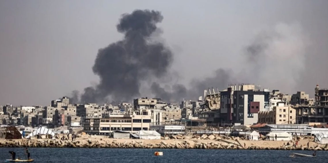 İsrail'in Gazze'ye saldırısında can kaybı yükseldi! Son 24 saatte 17 arttı