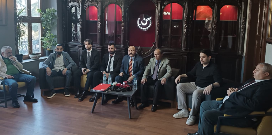 Hayri Suat Karadağ; “Trabzon Teröre Geçit Vermez!”