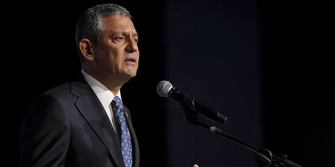 Özgür Özel: İstanbul Sözleşmesi'ni geri getireceğiz