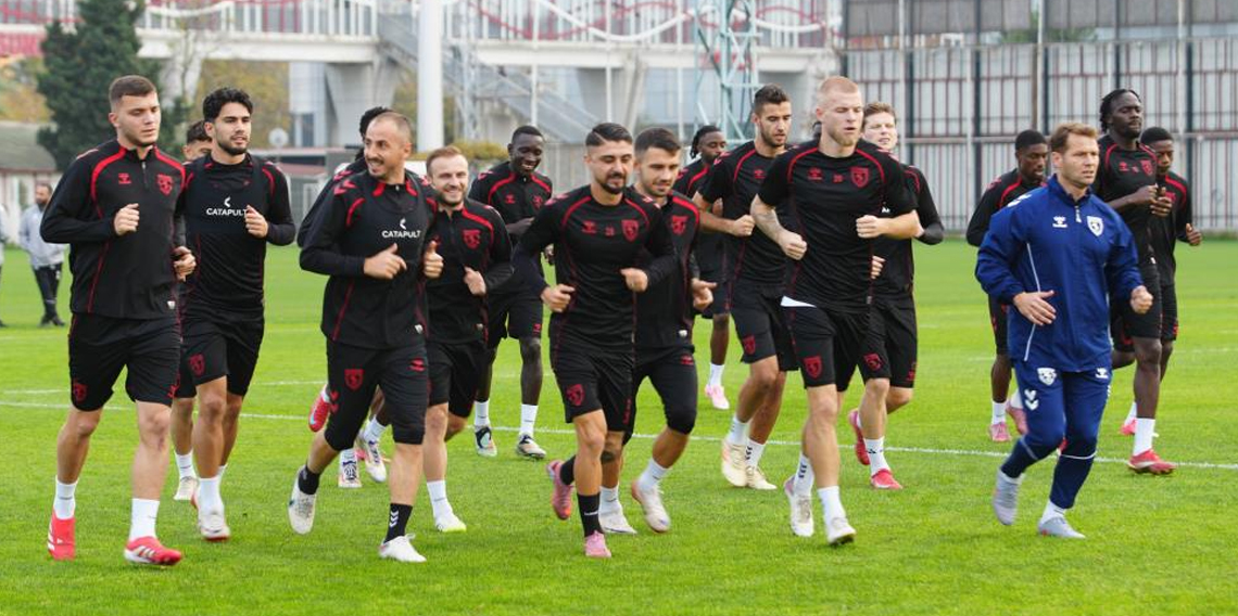 Suat Çakır: Avrupa lideri olarak dönmek istiyoruz