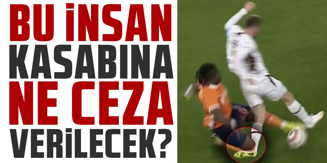 BU İNSAN KASABINA NE CEZA VERİLECEK?