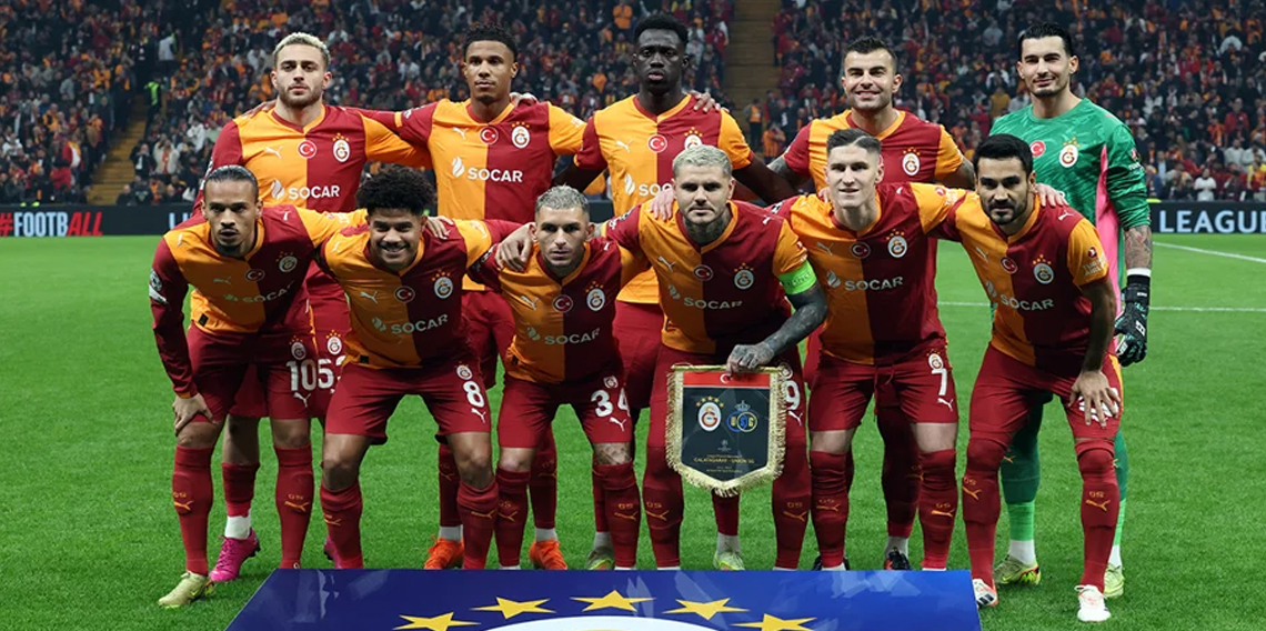 Galatasaray, Devler Ligi’nde ağır yara aldı!