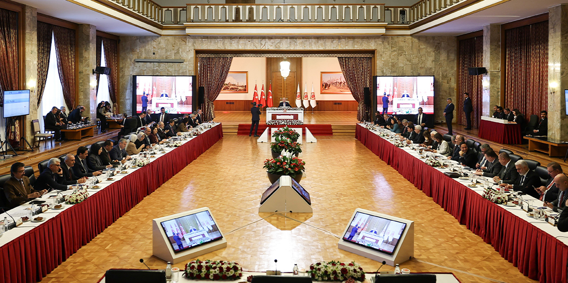 TBMM Başkanlığı’ndan İmralı ziyaretine ilişkin açıklama