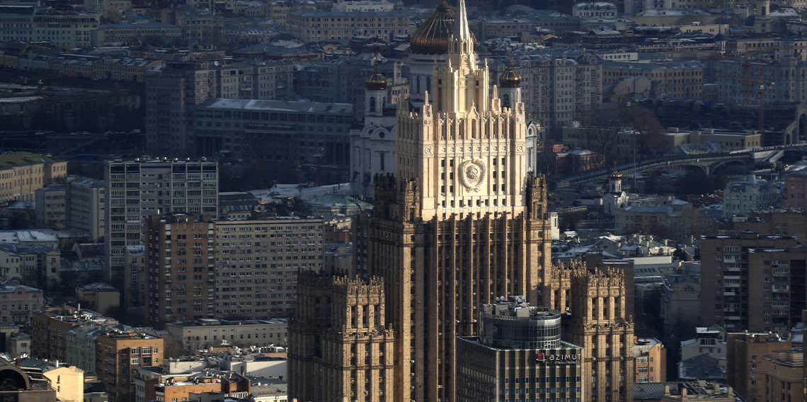 Rusya, AB'nin Ukrayna’da barış için sunduğu teklife 