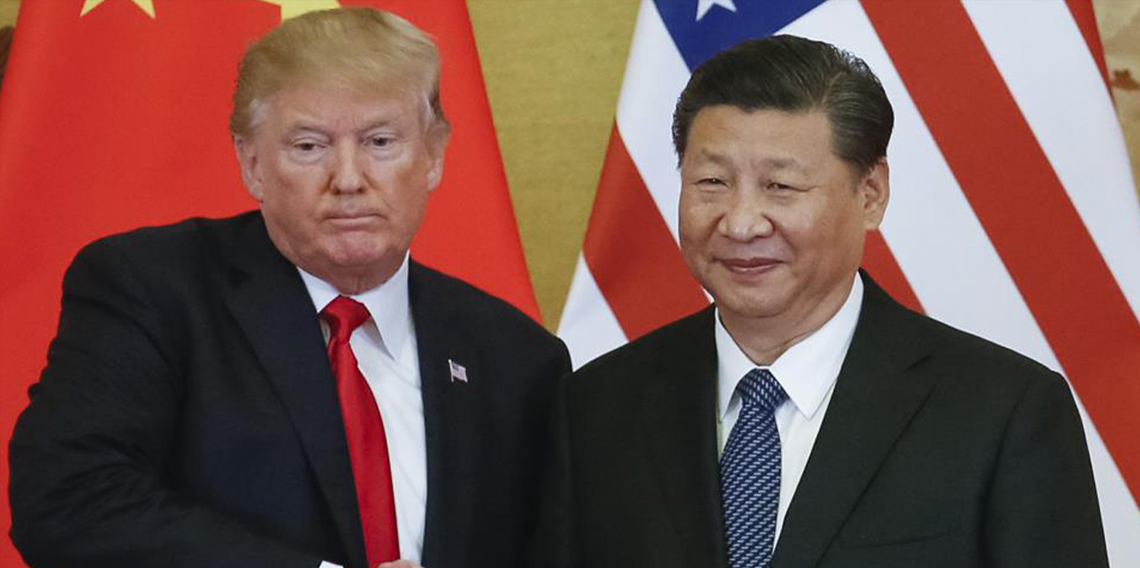 Trump ve Xi telefonda görüştü