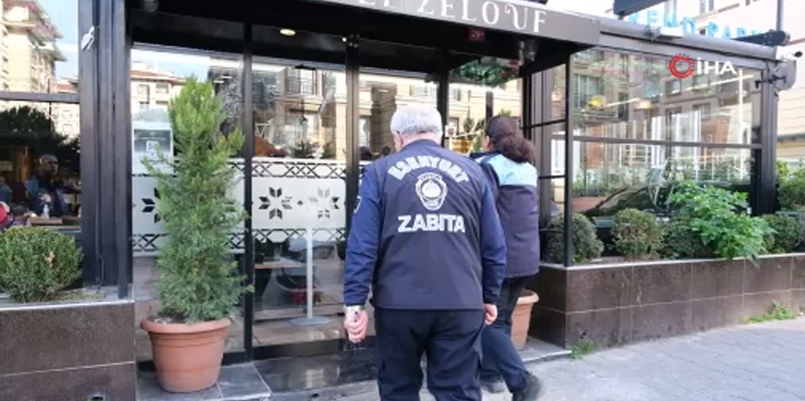 Sağlıksız koşullarda üretim yapan restorana en üst sınırdan ceza